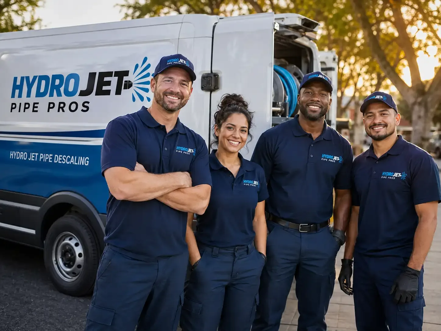 Hydro Jet Pipe Descaling Company in Laguna Niguel, CA